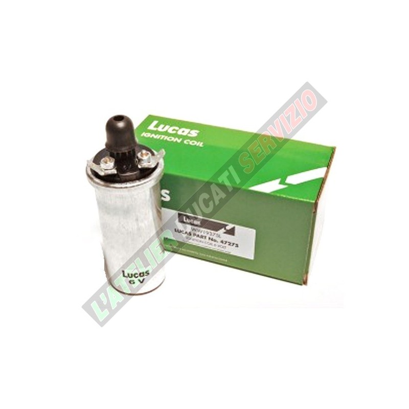 Hoge Prestaties Niet Ballast Bobine for12V Sport DLB105
