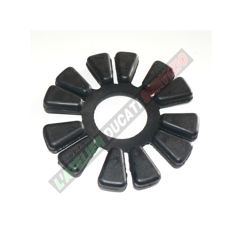 Support Amortisseur Arrière Protech T33.215 - Épaisseur 5mm, Pour Yada/Caster